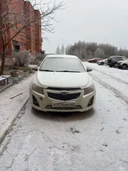 Chevrolet Cruze 2014 Автомобиль CHEVROLET KL1J CRUZE, VIN: XUFJA6889E3036287, год выпуска 2014. Автомобиль на ходу (чек горит, присутствует течь масла и антифриза).