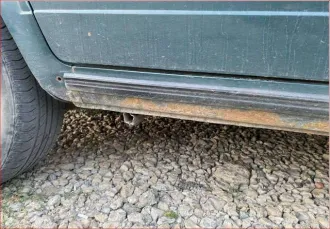 Автомобиль легковой LADA 2107 2008 года, 72 л.с. VIN: XTA21074082789923, гос. номер: Н830ЕМ134.