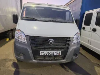 Изотермический фургон 1992S0, VIN XE81992S0K0000040, 2019 год выпуска.