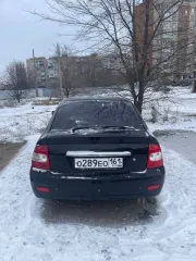 Lada Priora 2009, легковой автомобиль, марка: Lada 217230, модель: Priora, год изготовления: 2009, цвет: сине-черный, VIN: XTA21723090064372, ПТС: 61PC790306, г/н: О289ЕО161, мощность двигателя, л. с. (кВт): 98 (72).