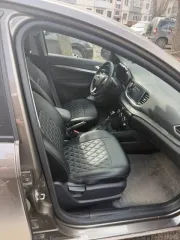 Lada Vesta 2021 года, 106 л.с., 95 000 км, VIN XTAGFL110NY624610.