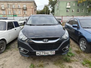 HYUNDAI ix35 2010, автомобиль марки HYUNDAI модель ix35 2010 г.в. VIN-номер U5YZU81BDBL074168. Ознакомление с имуществом осуществляется по предварительной записи, предварительно направив запрос на адрес электронной почты: ay_sinicina23_torgi@mail.ru либо по телефону 7 996 376-32-34.