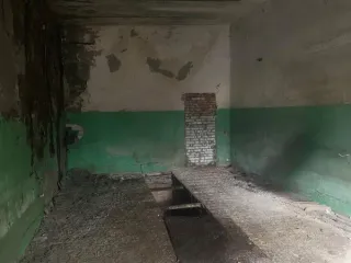 Земельный участок 145 кв.м с гаражом 75,2 кв.м, Саратовская область. Продажа земельного участка площадью 145,0 кв.м, (реестровый номер федерального имущества П11770002116), кадастровый номер: 64:41:410377:13, с расположенным на нем объектом недвижимого имущества - нежилое здание (гараж), площадью…