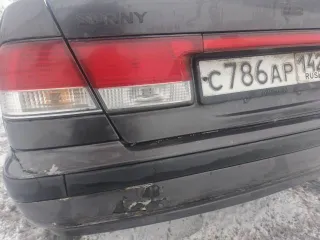 Nissan Sunny 2000 Nissan Sunny, 2000 года, 105 лс, 320000 км, АКПП еще Nissan Sunny, 2000 года, 105 лс, 320000 км, АКПП еще Автомобиль марки Nissan Sunny 2000 года выпуска, VIN: ОТСУТСТВУЕТ, номер кузова (кабина, прицеп): FB15115077, цвет: черный. Согласно пояснениям Должника, а также осмотру можно…