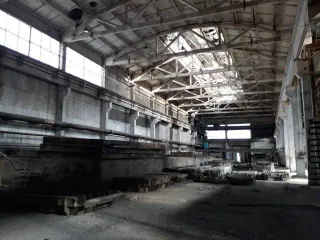 Имущественный комплекс, земельный участок 30613 кв.м, здания 5306.9 кв.м, 458.4 кв.м, 300.7 кв.м, г. Коркино, Челябинская область. Имущественный комплекс в составе: земельный участок площадь 30 613 кв.м кадастровый номер: 74:31:0104020:14, категория земель: земли населенных пунктов, разрешенное…