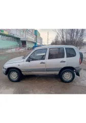 Chevrolet Niva 2003 года, 79 лс, 170196 км, полный привод. Автомобиль легковой, марка: ШЕВРОЛЕ, модель: НИВА, VIN: X9L21230030009563, гос. рег. номер: О174ОУ11, год изготовления: 2003.