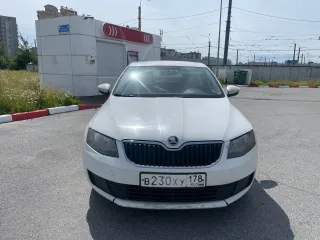 Автомобиль марки ШКОДА модель  ОКТАВИЯ 2015 г.в. VIN номер  XW8AN2NE5FH030079 Автомобиль на ходу, Цвет: белый, мощность двигателя 80.9/110, экологический класс пятый, тех. махс масса, 1780, масса в снаряженном состоянии 1239  Ознакомление с имуществом производится по адресу: г.Санкт…