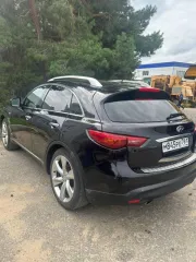 Infiniti FX37, 2011 года, 333 лс, 337117 км, полный привод, АКПП. Транспортное средство, марка, модель ТС: Infiniti FX37, наименование (тип ТС): легковой, категория ТС (A, B, C, D, прицеп): В, год изготовления ТС: 2011, идентификационный номер (VIN): JN1TCNS51U0443114, государственный…