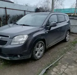 Chevrolet Orlando, 2012 года, 141 лс, АКПП еще Автотранспортное средство со следующими характеристиками: Модель автомобиля: Chevrolet Orlando  2012 года выпуска  номер двигателя: F18D4 416618KA  VIN: KL1YA755JDK046747