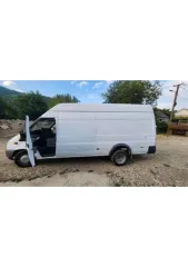 Ford Transit г/н Р716ЕО123 VIN WF0XXXTTFXBL28946. Авто в хорошем состоянии, мотор и коробка нареканий не имеют. Масло от замены до замены. По кузову имеется небольшая ржавчина. Ручка пассажирской двери не открывается снаружи. Новые диски, резина новая, пробег 10 тыс.км.