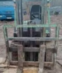 Вилочный погрузчик LIUGONG CPCD30W, з/н: 10148, 2007 г.в., цвет зеленый