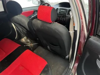 Geely MK-Cross 2012 легковой автомобиль, марка: GEELY MK-CROSS, год изготовления: 2012, цвет: ТЕМНО-ВИШНЕВЫЙ, VIN: X9W215701C0006658, г/н: Н896HX196, вид собственности: индивидуальная