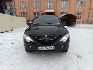 Автомобиль, марки: SSANG YONG ACTYON 2008 Года выпуска, VIN: КРВСА3АВ18РО49487, Госномер: А227ОН142, СТС: 99 73 390982 от 28.12.2024, ПТС: 42 УС 732539 от 03.11.2022  г. Зарегистрирован залог, в пользу ПАО «Совкомбанк» Осмотр имущества производится по согласованию с финансовым управляющим 2 раза в…