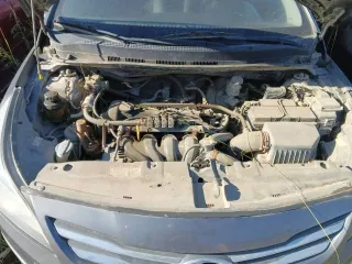Автомобиль марки Hyundai Solaris, 2014 года выпуска, VIN Z94CN41CAFR354031 Состояние неисправное.
