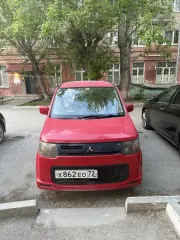 Mitsubishi eK Wagon, 2006. Автомобиль марки MITSUBISHI модель eK Wagon 2006 г.в. VIN-номер H82W0109664. С имуществом можно ознакомиться по адресу: г.Тюмень, ул.Мельникайте, 99, предварительная запись по телефону: 8 992 427 18 30.