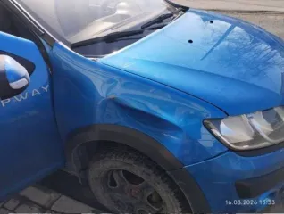 Renault Sandero, 2017 года, 82 лс, 180682 км, VIN X7L5SRAVG58584120