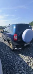 Chevrolet Niva 2018, 150000 км, полный привод, 76,6 лс, VIN X9L212300J0668703.