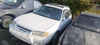Автомобиль марки “Toyota Sprinter Carib” без государственного номера Автомобиль марки “Toyota Sprinter Carib” без государственного номера. Имущество продается в том виде, в каком оно есть, и в случае продажи возврату/обмену не подлежит. За скрытые дефекты имущества Продавец ответственности не…