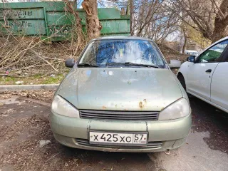 Lada Kalina 2010 года, 89 л.с., 255000 км, ЛАДА 111840 LADA KALINA 2010 г.в. XTA111840A0209298, пробег по одометру 255 тыс., ДВС работает нестабильно, подвеска требует ремонта, рулевое управление требует ремонта. Более подробное техническое состояние выясняйте самостоятельно в ходе осмотра…