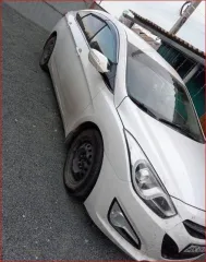Hyundai i40 2014 года, 150 лс, автомобиль легковой, модель VF (Hyundai i40), VIN: XWELB41CBE0002416, гос. рег. номер В836УР122, год изготовления 2014.