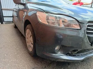 Peugeot 301 2013 года, 116 лс, VIN - VF3DDNFP9DJ684122, гос. номер: С972СО43