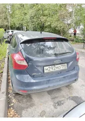 Автомобиль марки ФОРД модель ФОКУС 2012 г.в. VIN номер X9FKXXEEBKCY58321 Дополнительную информацию о торгах можно получить у финансового управляющего по телефону +7 911 914 95 82, либо запрос через эл.почту primova@yandex.ru. Местонахождение автомобиля: г.Санкт Петербург, северный проспект 77 к. 4.