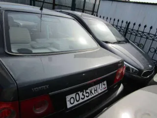 Vortex Corda, 2011 года, 109 л.с., транспортное средство, идентификационный номер (VIN): X7MDA11AMB0001878, год выпуска 2011, гос.номер О035КН774.