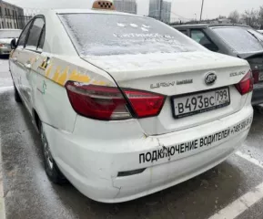 АМТС ЛИФАН СОЛАНО II, 2017г.в., г/н В493ВС799, цвет белый, VIN X9W214851H0005101 АМТС ЛИФАН СОЛАНО II, 2017г.в., г/н В493ВС799, цвет белый, VIN X9W214851H0005101, должник (собственник) ООО "Межрегиональная таксомоторная компания" 
Вид транспорта: легковой автомобиль 
Год выпуска: 2017 
VIN номер…