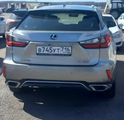 Автомобиль марки LEXUS RX300 (745) Автомобиль марки LEXUS RX300, г/н В745УТ716, 2019 г.в., VIN JTJBAMCAX02077686. Объём двигателя, куб. см - 1998. Мощность двигателя, л. с. - 238. Ключи и документы отсутствуют. Работоспособность не проверялась. 
Год выпуска: 2019 
Мощность двигателя:  
VIN номер…