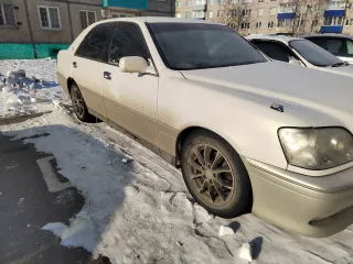 Toyota Crown, 1989 г.в., тип ТС: легковой седан, регистрационный знак: Р281КК27.