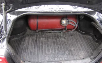 Hyundai Sonata, IV (EF), рестайлинг, 2008 год выпуска, VIN X7MEM41HP8M040751.