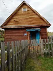 Фельдшерско-акушерский пункт 39.5 кв. м и земельный участок 176 кв. м, Кемеровская область. Отдельно стоящее здание общей площадью 39,5 кв. м, кадастровый номер 42:12:0112004:256, расположенное по адресу: Кемеровская область — Кузбасс, Таштагольский муниципальный округ, с.п. Кызыл-Шорское, п…