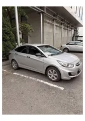 Hyundai Solaris, 2013 года, 123 лс, 151447 км, АКПП, идентификационный номер (VIN номер): Z94CT41DBDR257351, гос.номер М186УТ152