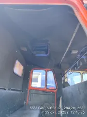 Автоцистерна пожарная АЦ-3,2-40 (4331) модель 8ВР, 2002 года выпуска. Идентификационный номер (VIN) XVZ36161B20000088. Тип двигателя – дизельный, паспорт транспортного средства 45 КН 426919 выдан 26.11.2002г. Пробег: 318500 км.