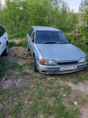 Nissan Avenir, 1111, г/н A570УС27, № кузова VEW10158267, цвет серый, 1 штука. Вид транспорта: легковой, год выпуска: 1111, марка: Авенир, назначение: pryamie, VIN номер: 0, модель: Ниссан.