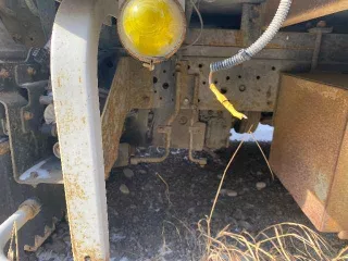 Движимое имущество транспортное средство ISUZU FLF, государственный знак Е956ОВ38, идентификационный номер (VIN) отсутствует, наименование (тип ТС) грузовой фургон, категория С, год изготовления 2003, модель, № двигателя 4HL 065126, шасси NKR81L-7008424, кузов отсутствует, цвет кузова белый…