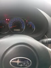 Subaru Forester 2008 года, черный цвет, VIN JF1SH5LS59G013261. Пробег 255000 км. В рабочем состоянии, на ходу.