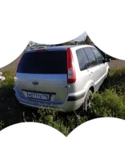 Ford Fusion 2007 года выпуска, госномер М071ТЕ716, VIN WF0UXXGAJU7C32244. Объём двигателя 1596 куб. см, мощность 101 л. с. Ключи и документы отсутствуют. Работоспособность не проверялась.