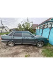 ВАЗ 2115, 2010 года, 80,9 лс. Легковой автомобиль, марка: ВАЗ, модель: 211540 Lada Samara, год изготовления: 2010, цвет: серо-сине-зеленый, VIN: XTA211540A4839376, ПТС: 63МХ802833, г/н: Х615КВ55, изготовитель (страна): ВАЗ, мощность двигателя, л. с. (кВт): 80,9 (59,5), организация-изготовитель ТС…
