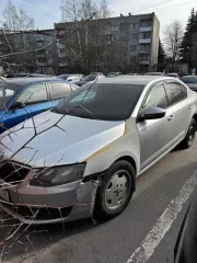 Skoda Octavia 2013 Легковой автомобиль Шкода Октавия, 2013 года выпуска, VIN TMBAB4NE5E0031925 (возможны скрытые дефекты). Легковой автомобиль Шкода Октавия, 2013 года выпуска, VIN TMBAB4NE5E0031925. С документами и сведениями об имуществе можно ознакомиться у организатора торгов по телефону…