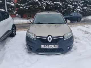 RENAULT SANDERO 2018, VIN-номер X7L5SRAVG61252493. Ознакомление с имуществом производится по месту его нахождения с момента публикации сообщения о продаже и до окончания приема заявок по предварительной записи посредством направления запроса на адрес электронной почты организатора торгов…