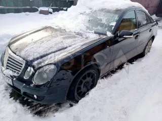 Легковой автомобиль Легковой автомобиль, Mercedes, модель Е200 КОМР 2008 г.в, Vin WDB2110411D420953,