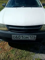 Nissan АD 2001 автомобиль: Ниссан Ад, год выпуска: 2001, номер кузова: 083644А VEY11204366, цвет кузова: белый