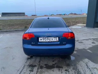 Audi A4, 2006 года, 130 лс, 231760 км, VIN: WAUZZZ8E26A213596 в условно-пригодном техническом состоянии