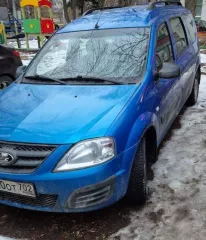 Легковой автомобиль LADA LARGUS, , 2020 г.в., страна производства: Россия, VIN XTAKS045LL1295437