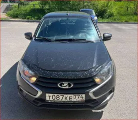 LADA Granta 2022, кузов и VIN: ХТА219040Р0884550.