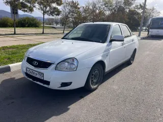 Лада Приора 2014 в рамках дела КАРИХ А.А. автомобиль; Легковой автомобиль, марка: ЛАДА ПРИОРА, модель: 217050, год изготовления: 2014, цвет: белый, VIN: XTA217050Е0477263, ПТС: 36 РМ 536251, г/н: У049ТР193, мощность двигателя, л. с. (кВт): 106, разрешенная максимальная масса 1570 кг, масса без…