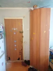 Жилое помещение (комната), площадь: 16.6 кв.м. Кадастровый номер 35:21:0401003:1959
Расположенная по адресу: Вологодская область, г. Череповец, ул. Сталеваров, д.80, кв. 31, ком. 244, 
Является предметом залога, залогодержатель - ПАО «Северсталь», 
Договор купли-продажи комнаты с рассрочкой…