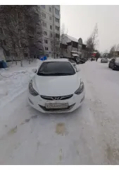 Hyundai Elantra, 2013. Автомобиль марки HYUNDAI Elantra, 2013 года выпуска, идентификационный номер (VIN) KMHDG41CBDU877994. Ознакомление с имуществом: можно ознакомиться по месту его нахождения: г. Излучинск ул Таежная,2 , предварительно согласовав время с Финансовым управляющим по тел…