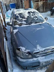 Chevrolet Lanos 2008 года, VIN Y6DTF69Y080126706, госномер К186УМ702. Автомобиль не на ходу, требуется ремонт двигателя.